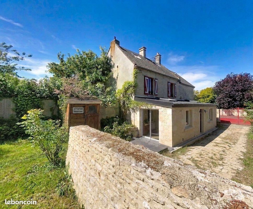 Maison 6 pièces 124 m² · à Mathieu · 124 m² · 349 500 €