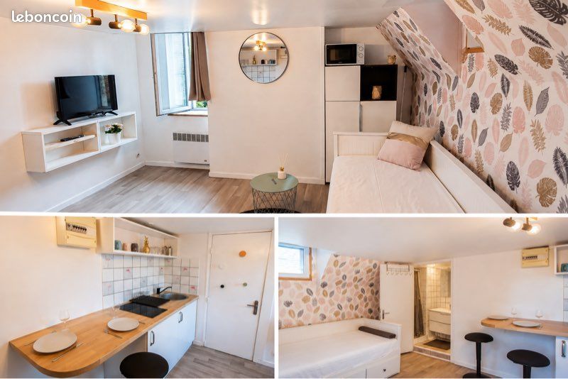Appartement 1 pièce 18 m² · à Mortagne-au-Perche · 18 m² · 300 €/mois