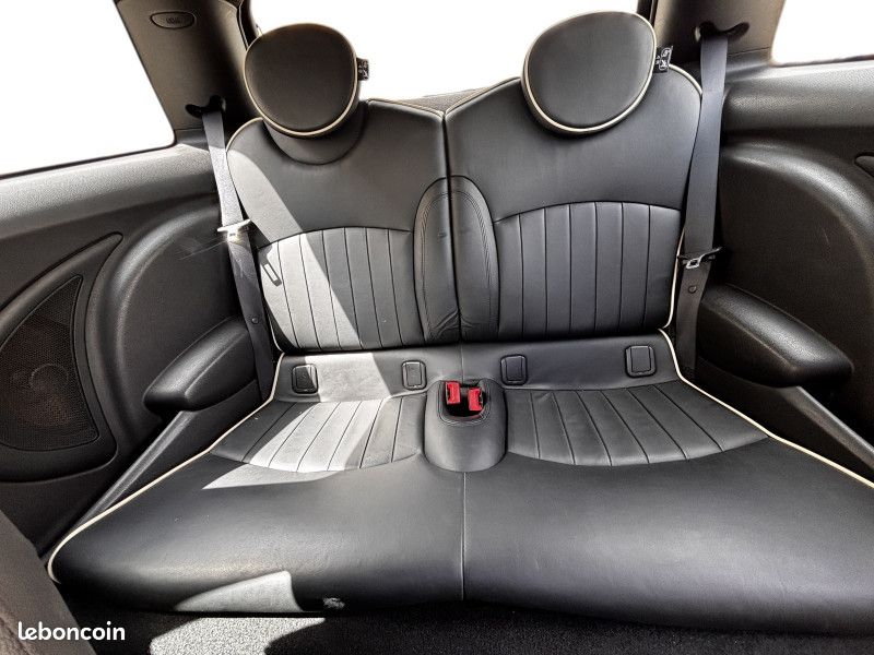 Mini MINI COOPER 120CH - AIDE PARKING (image 10)