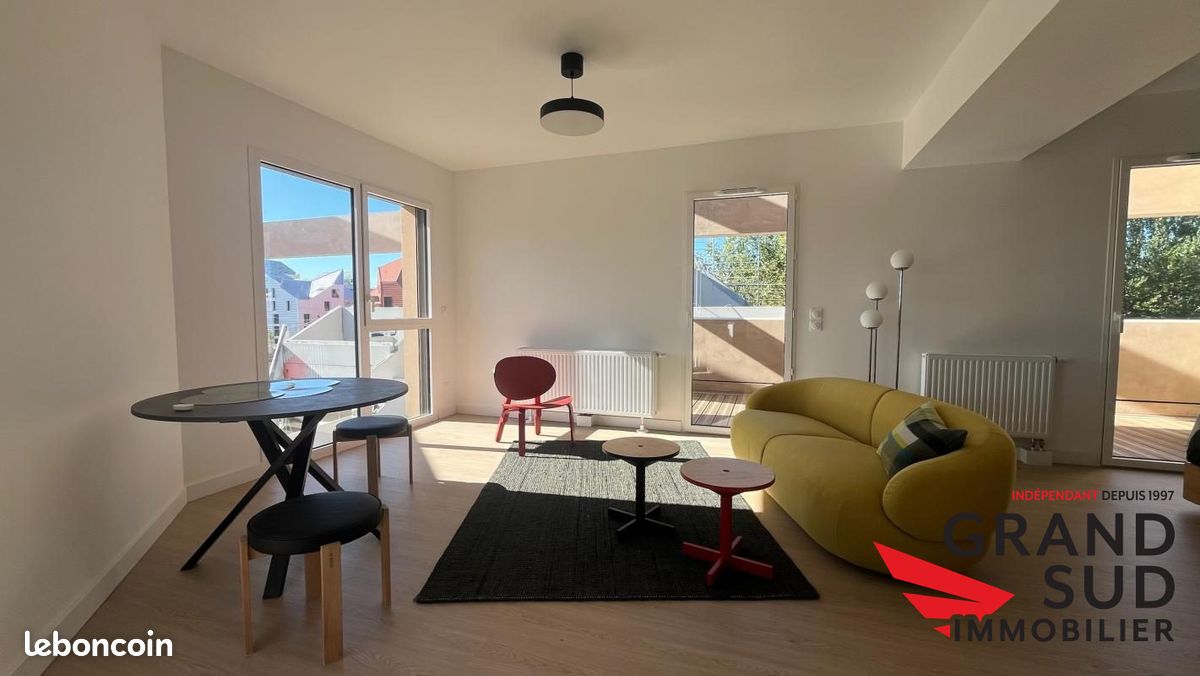 Appartement 1 pièce 45 m² · à Bordeaux · 45 m² · 890 €/mois