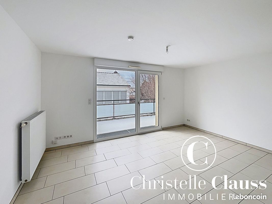 Appartement 2 pièces 45 m² · à Lutterbach · 45 m² · 760 €/mois