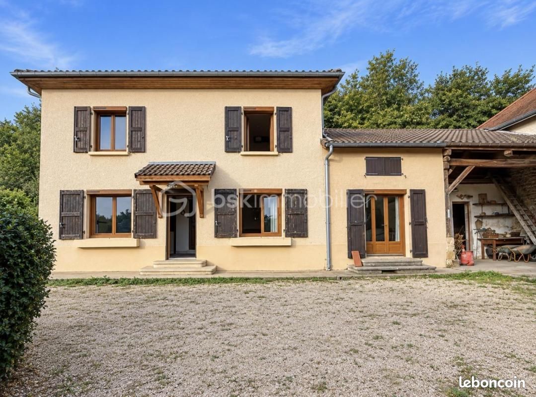 Maison 4 pièces 113 m² · à Champier · 113 m² · 199 000 €