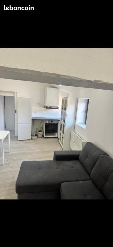 Appartement a louer rillieux-la-pape - 2 pièce(s) - 33 m2 - Surfyn