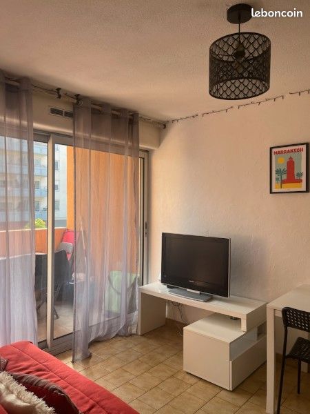 Appartement 2 pièces 30 m² · à Sète · 30 m² · 700 €/mois