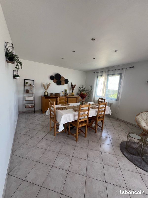 Maison 6 pièces 130 m² · à Sécheras · 130 m² · 1 450 €