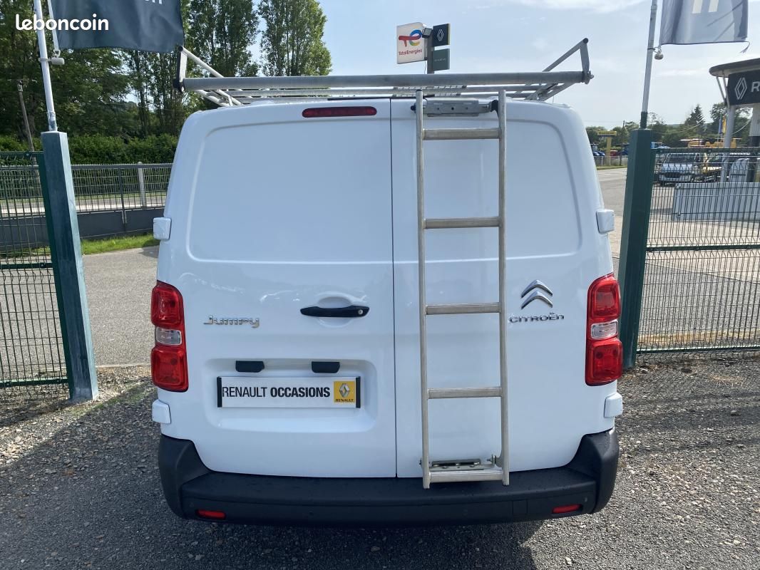 Citroën Jumpy 2.0 BLUE HDI 120 XL CLUB (image 2)