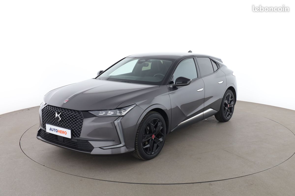 DS Automobiles DS 4 1.6 Puretech Performance Line + Auto 181 ch (image 1)