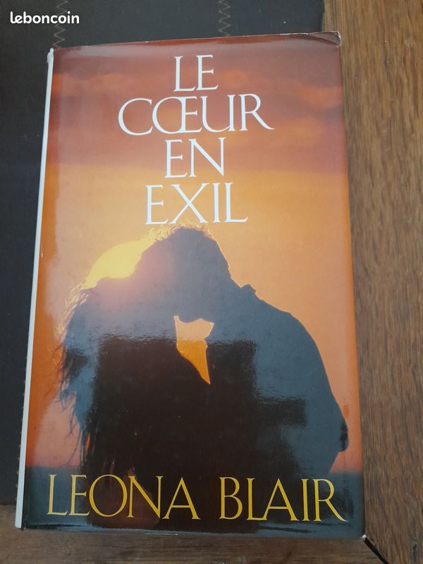 Le coeur en exil de Leona Blair (image 1)