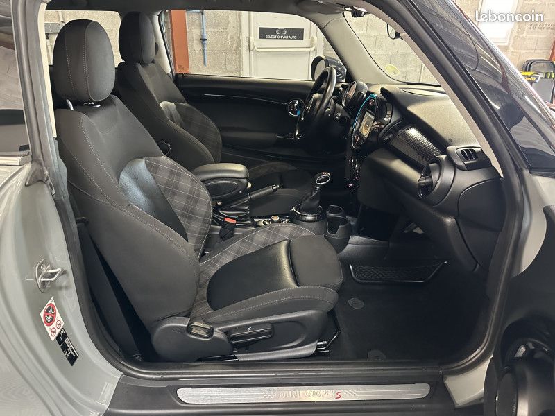 Mini MINI COOPER SD 170CH BVA GARANTIE 60 MOIS POSSIBLE (image 11)