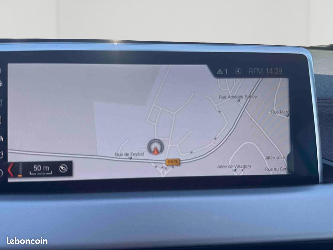 Bmw X2 sDrive16dA 116 Business Design DKG7 / COFFRE ELECTRIQUE (image 14)