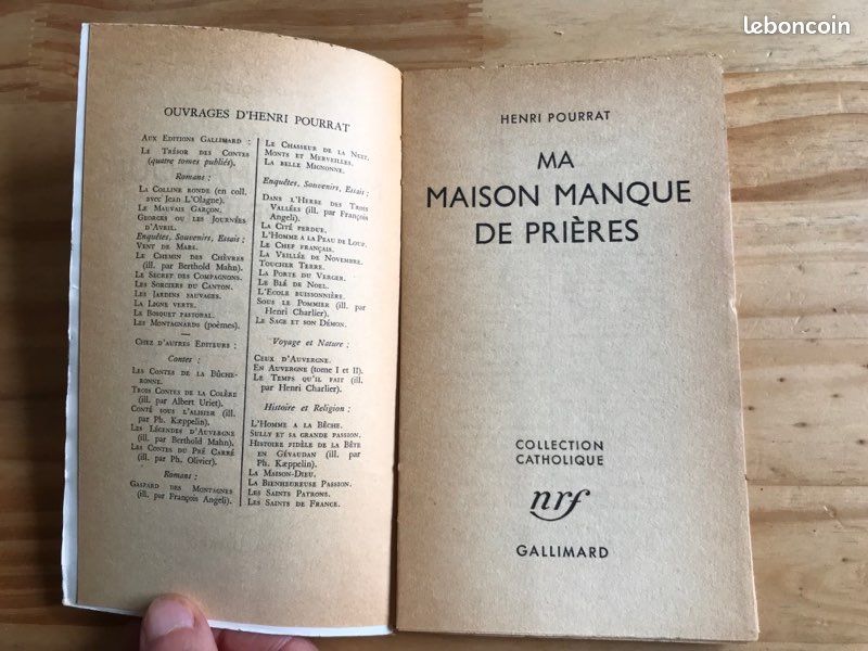 Ma maison manque de prières (image 4)