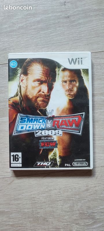 Jeu playstation 2 (image 1)