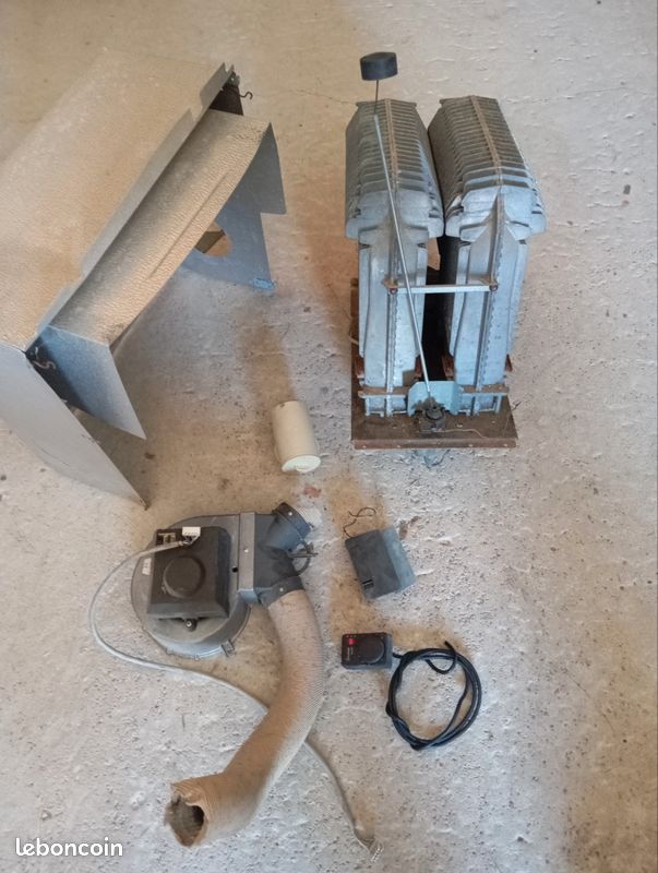 Bouton Avec Tige De Remplacement Pour Chauffage TRUMA S5002 - Neuf Avec Code EAN