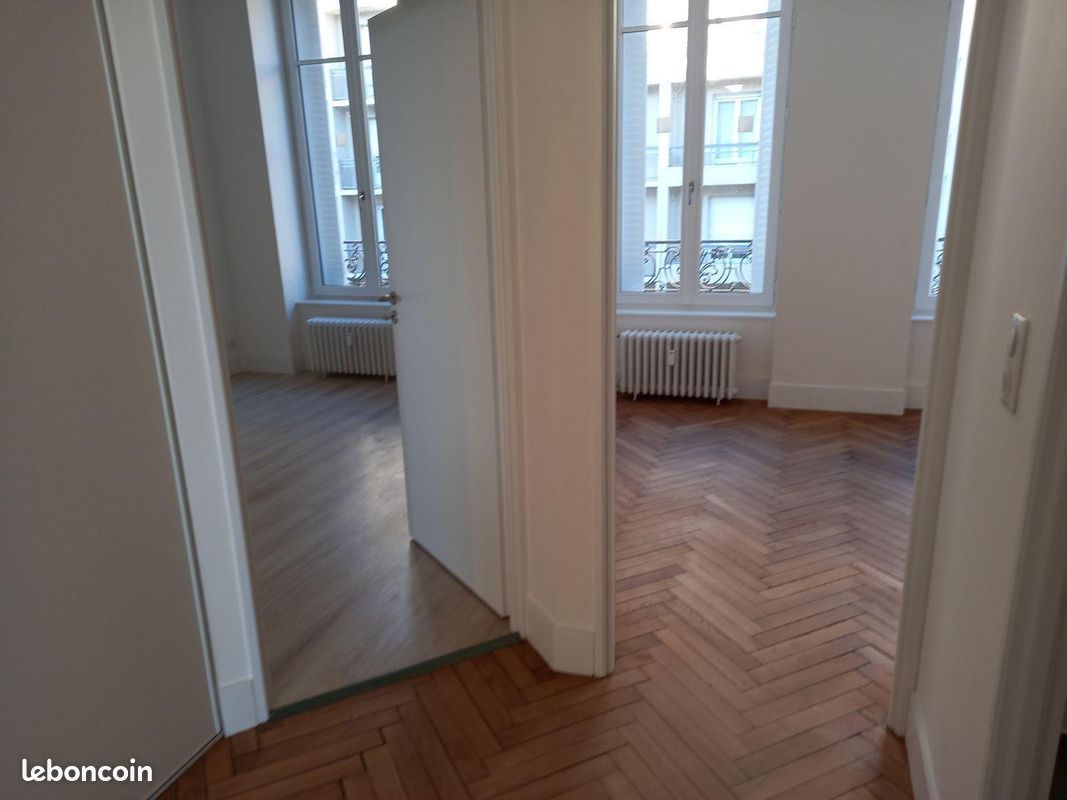 Appartement 3 pièces 64 m² · à Limoges · 64 m² · 673 €/mois