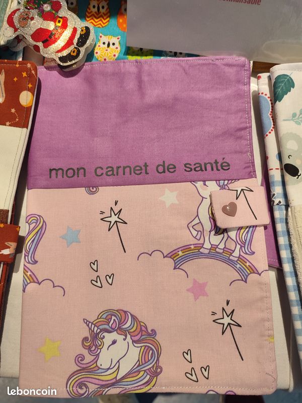 Protège carnet de santé (image 4)