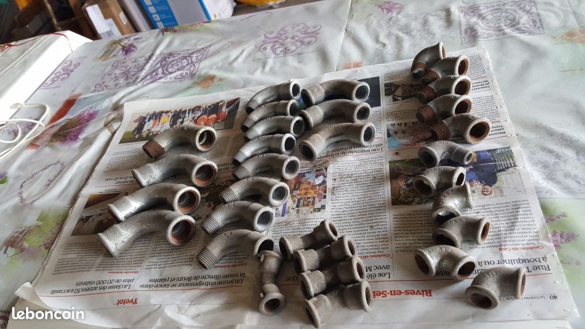 31 pièces plomberie neuves (image 10)