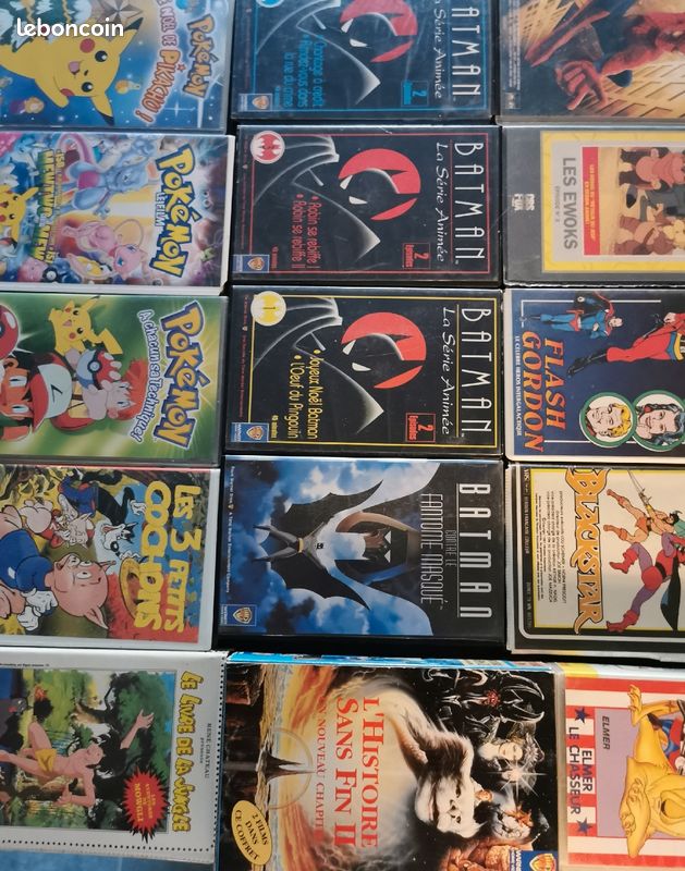 Dvd disney et autres classiques (image 3)