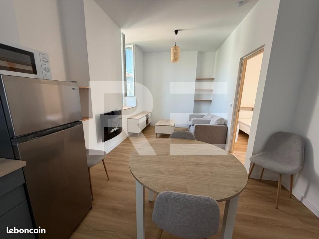 Appartement 2 pièces 34 m² · à Nîmes · 34 m² · 95 000 €
