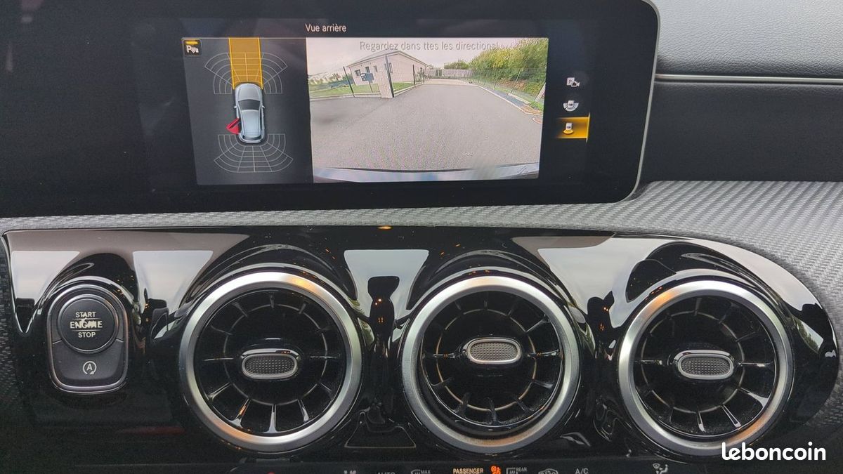 Mercedes Classe A IV 160 BM6 Business Line (image 26)