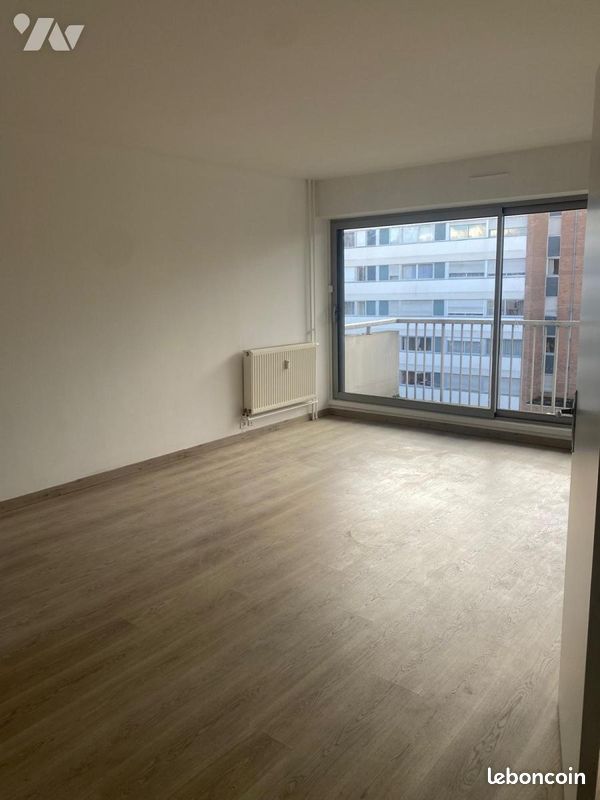 Appartement 3 pièces 76 m² · à Lille · 76 m² · 1 100 €/mois