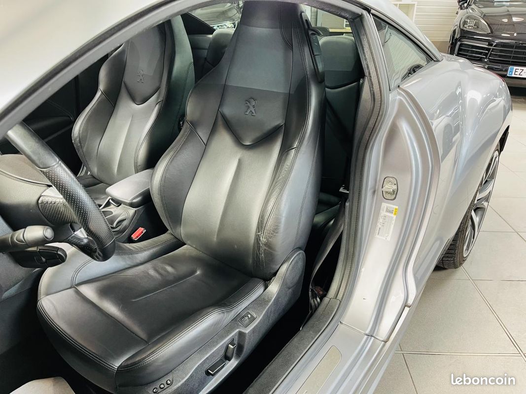 PEUGEOT RCZ 2.0 HDi FAP 163ch (image 7)
