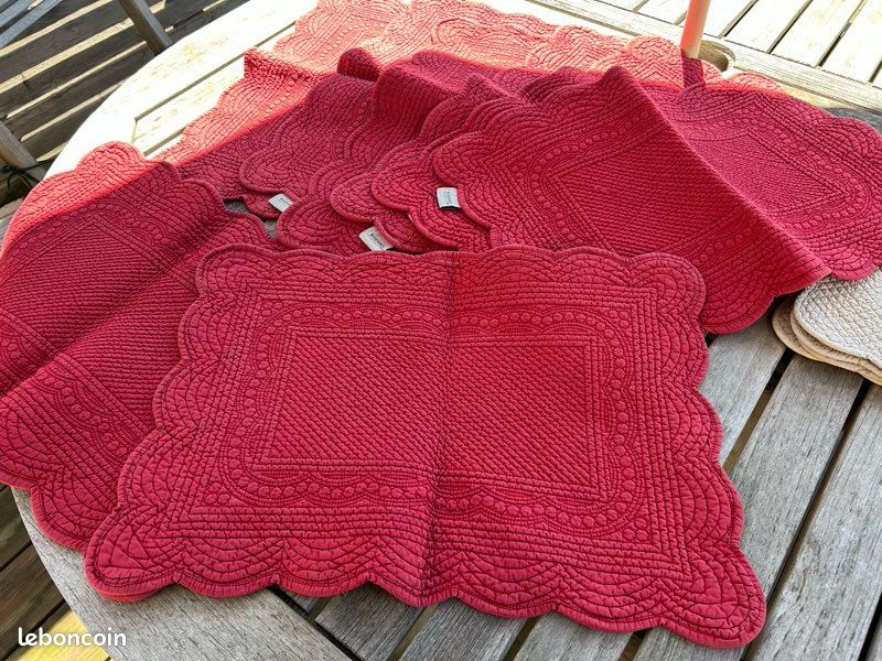 Chemin de table « Bouchara » - Linge de maison