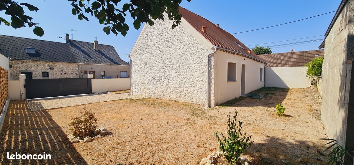 Maison 5 pièces 100 m² · à La Chapelle-Saint-Mesmin · 100 m² · 225 000 €