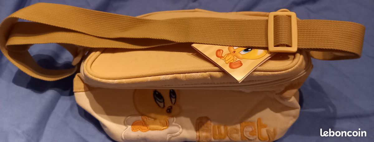 Sac/trousse de toilette Tweety (image 4)