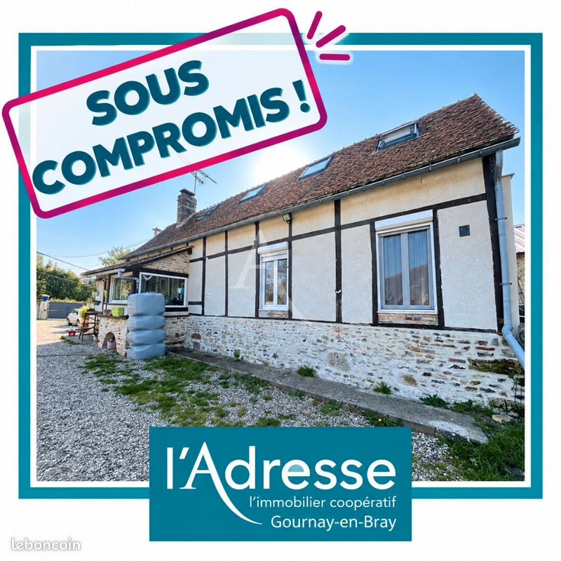 Maison 4 pièces 82 m² · à Saint-Paul · 82 m² · 159 500 €