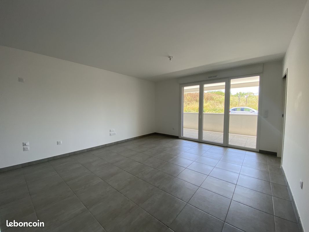 Appartement 2 pièces 45 m² · à Bezannes · 45 m² · 755 €