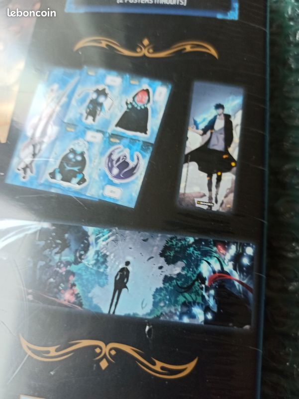 Manga Manwha solo leveling T10 collector (image 3)