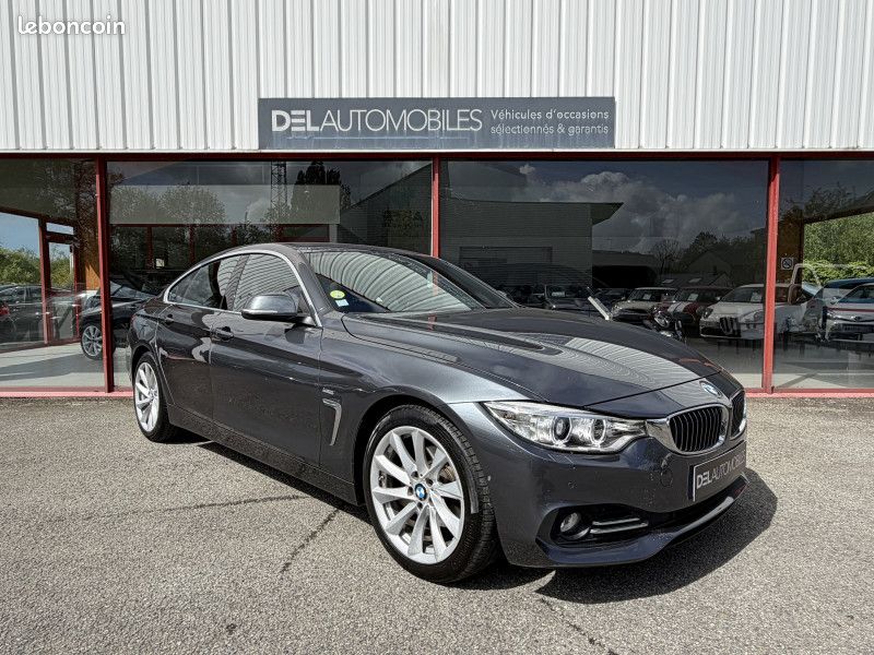 Bmw SERIE 4 GRAN COUPE (F36) 420DA 190CH LUXURY (image 3)