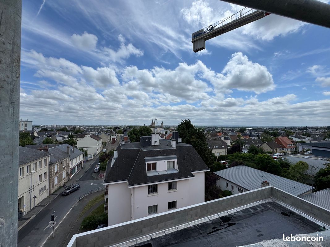 Appartement 3 pièces 62 m² · à Caen · 62 m² · 298 000 €