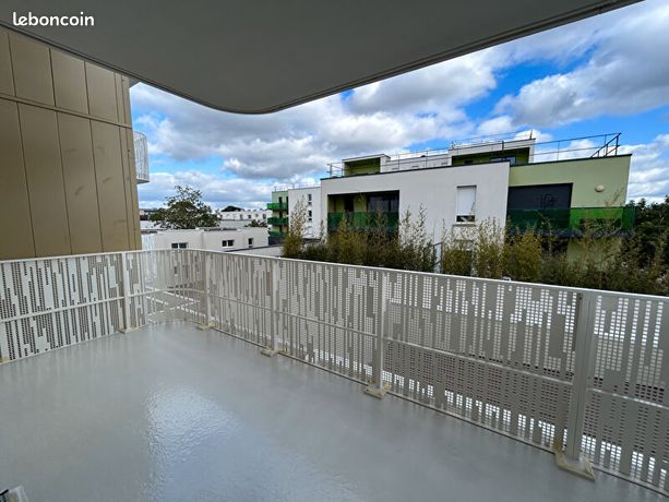 Appartement 3 pièces 58 m²