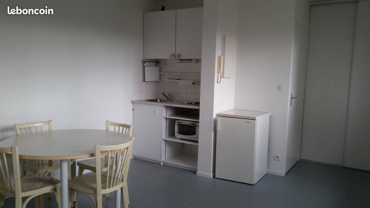 Appartement 1 pièce 24 m² · à Rennes · 24 m² · 520 €