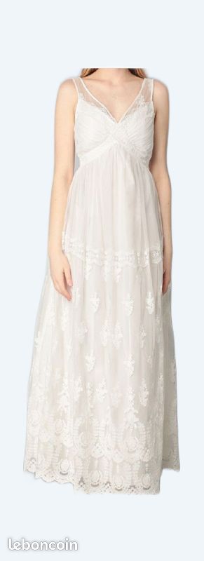Robe de mariage (image 1)