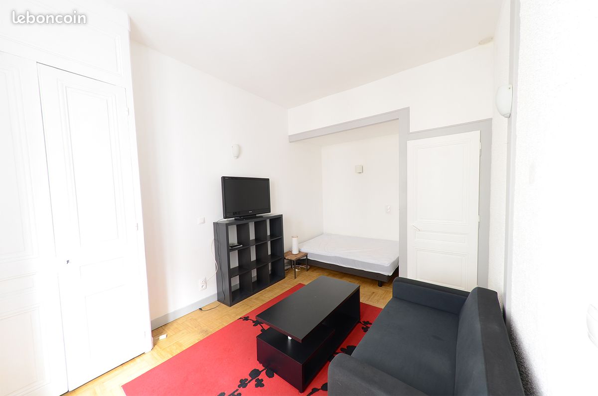 Appartement 1 pièce 31 m² · à Lyon · 31 m² · 630 €/mois