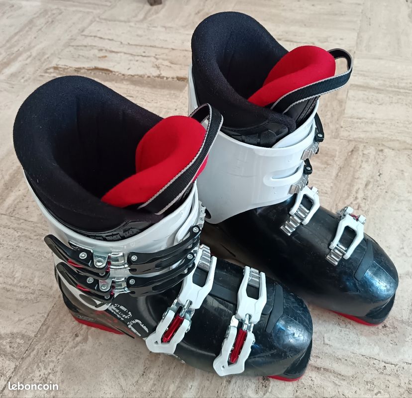 Chaussures de ski Junior pointure 39 (image 3)