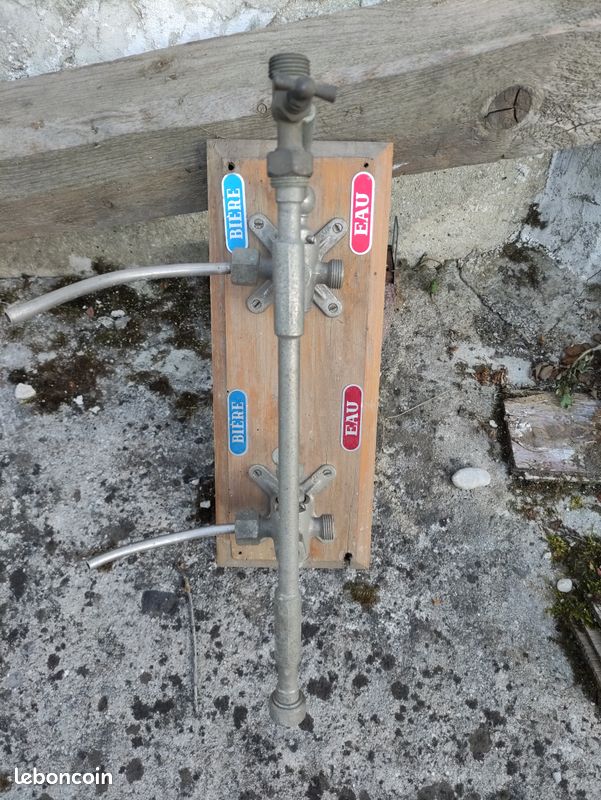 Nettoyer pompe a bier (image 1)