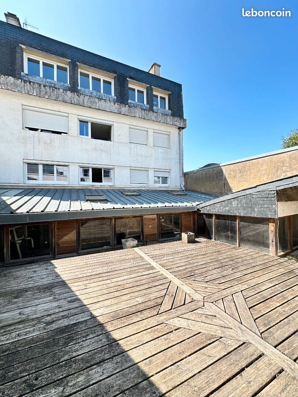 Immeuble 24 pièces 567 m² · à Saint-Brieuc · 567 m² · 832 500 €