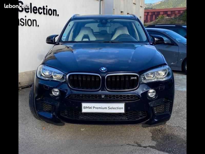Bmw X5 M M 575ch BVA8 (image 2)