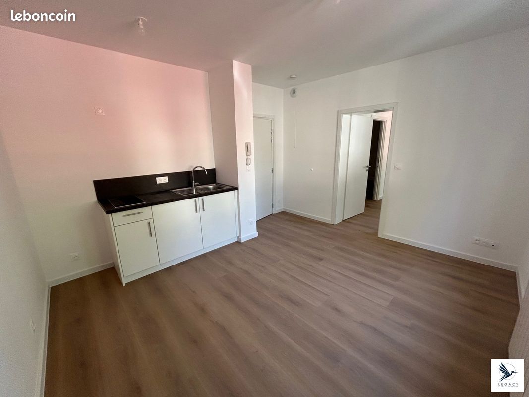 Appartement 2 pièces 28 m² · à Strasbourg · 28 m² · 745 €/mois