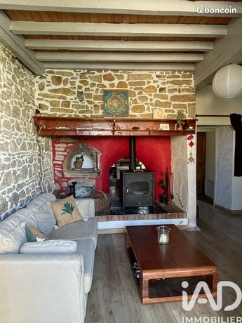 Maison de village 3 pièces 75 m²