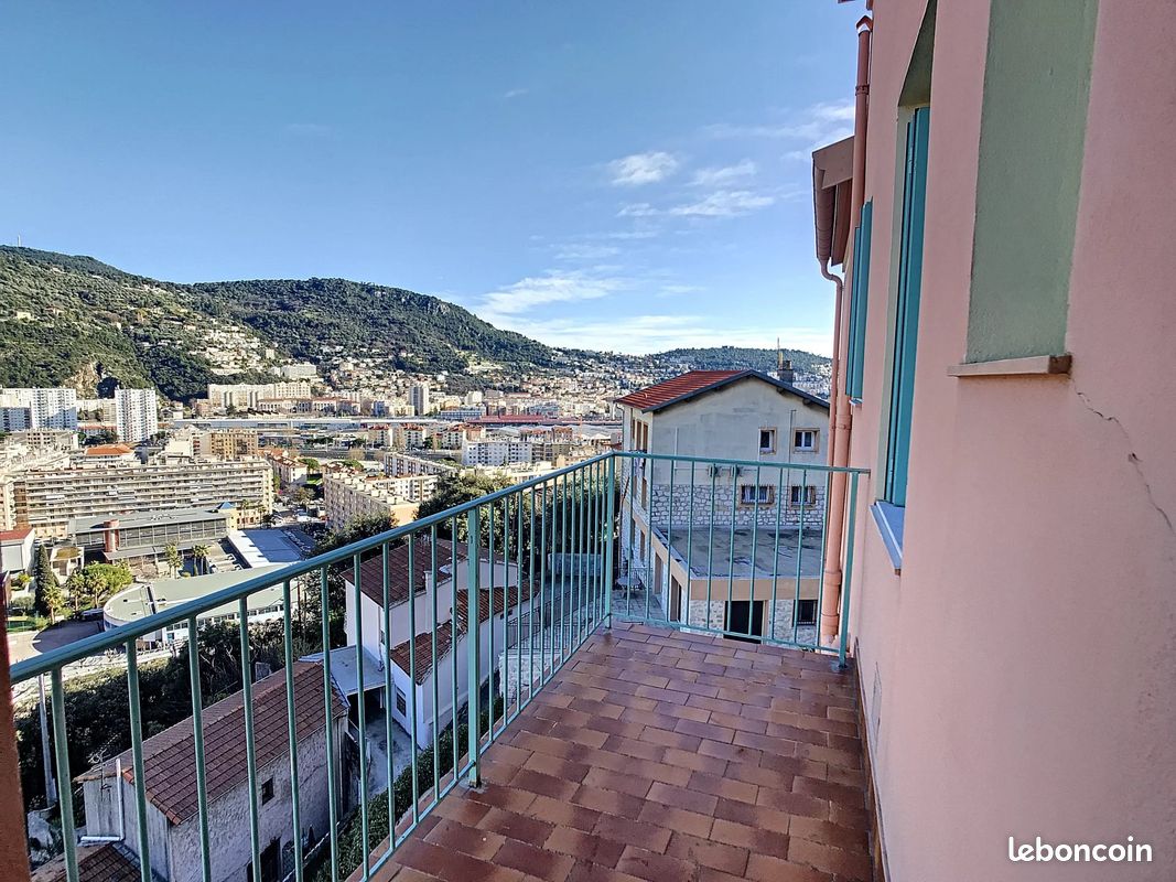 Appartement 3 pièces 66 m² · à Nice · 66 m² · 1 460 €