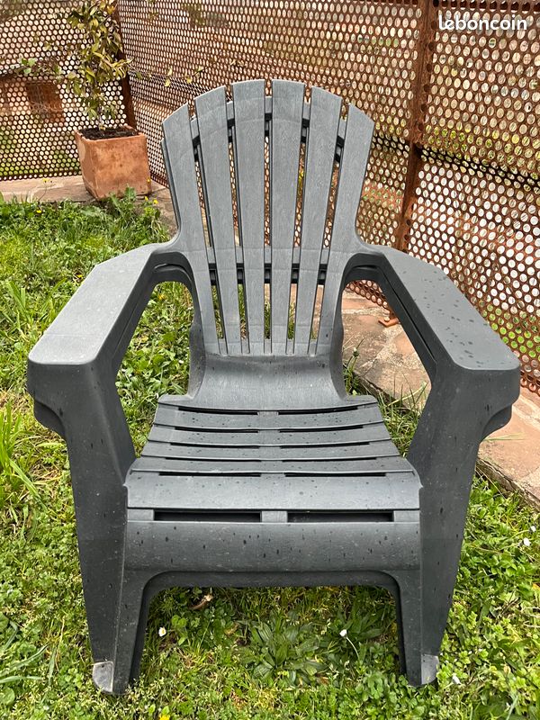 Fauteuil extérieur (image 2)