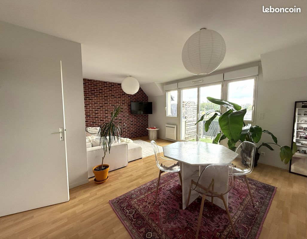 Appartement 3 pièces 61 m² · à Liffré · 61 m² · 750 €/mois
