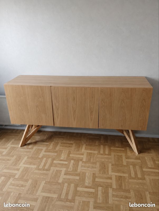 Buffet meuble de rangement bahut (image 1)
