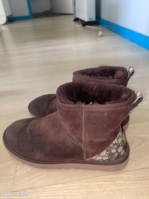 Uggs taille 40 authentique (image 3)