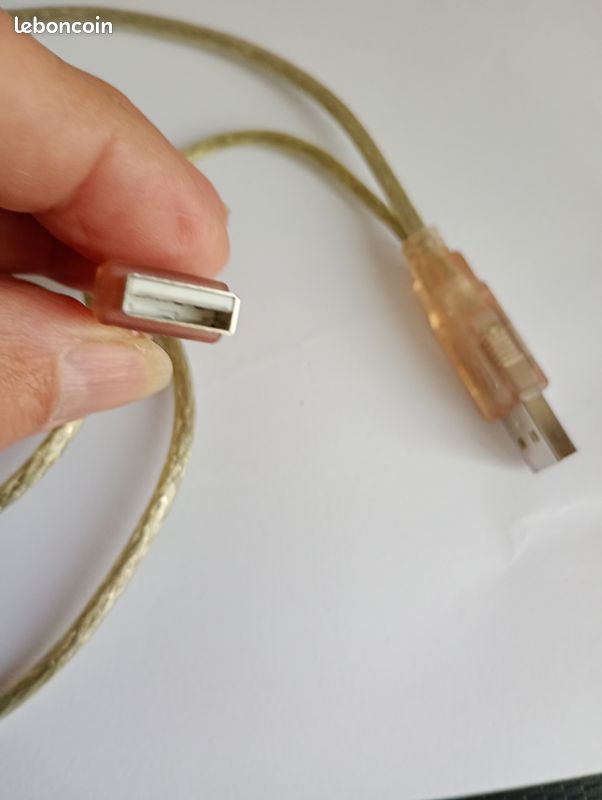Cable adapatateur partage de données (image 3)
