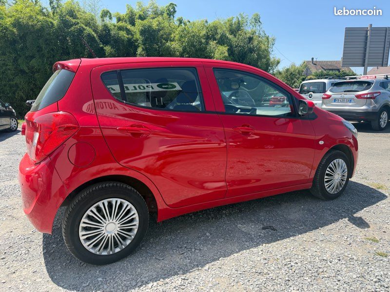 Opel Karl 1.0i 75CH AUTOMATIQUE (image 5)